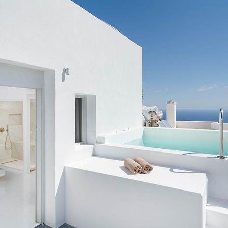 Cycladic Suites & Spa Fira  Eksteriør billede