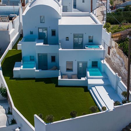 Cycladic Suites & Spa Fira  Eksteriør billede