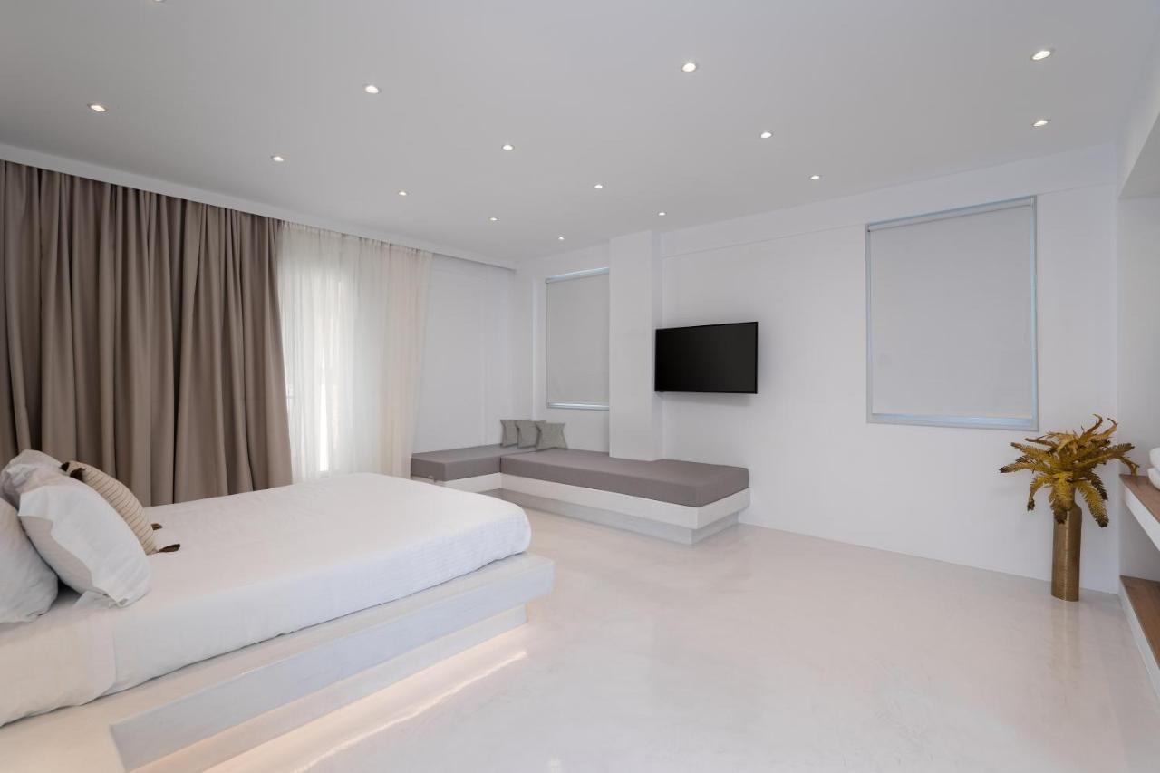 Cycladic Suites & Spa Fira  Eksteriør billede