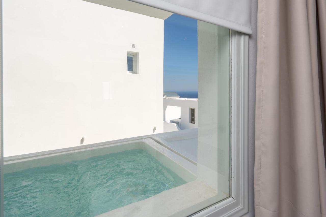 Cycladic Suites & Spa Fira  Eksteriør billede