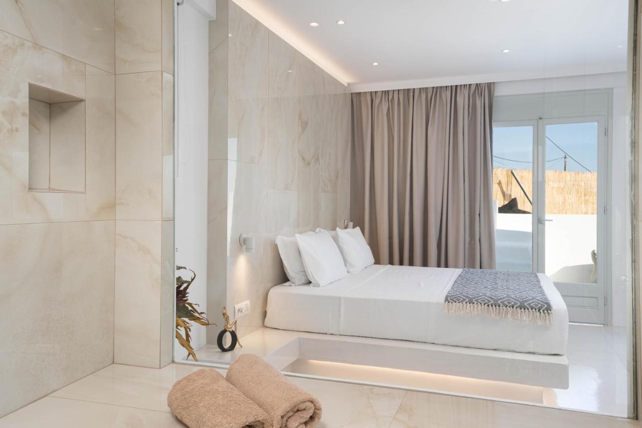 Cycladic Suites & Spa Fira  Eksteriør billede