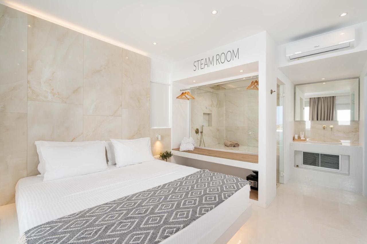 Cycladic Suites & Spa Fira  Eksteriør billede