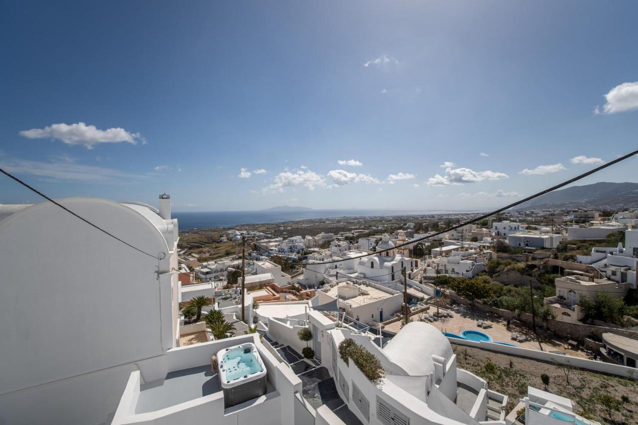 Cycladic Suites & Spa Fira  Eksteriør billede