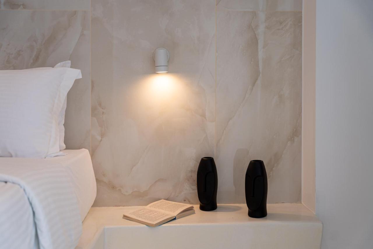 Cycladic Suites & Spa Fira  Eksteriør billede