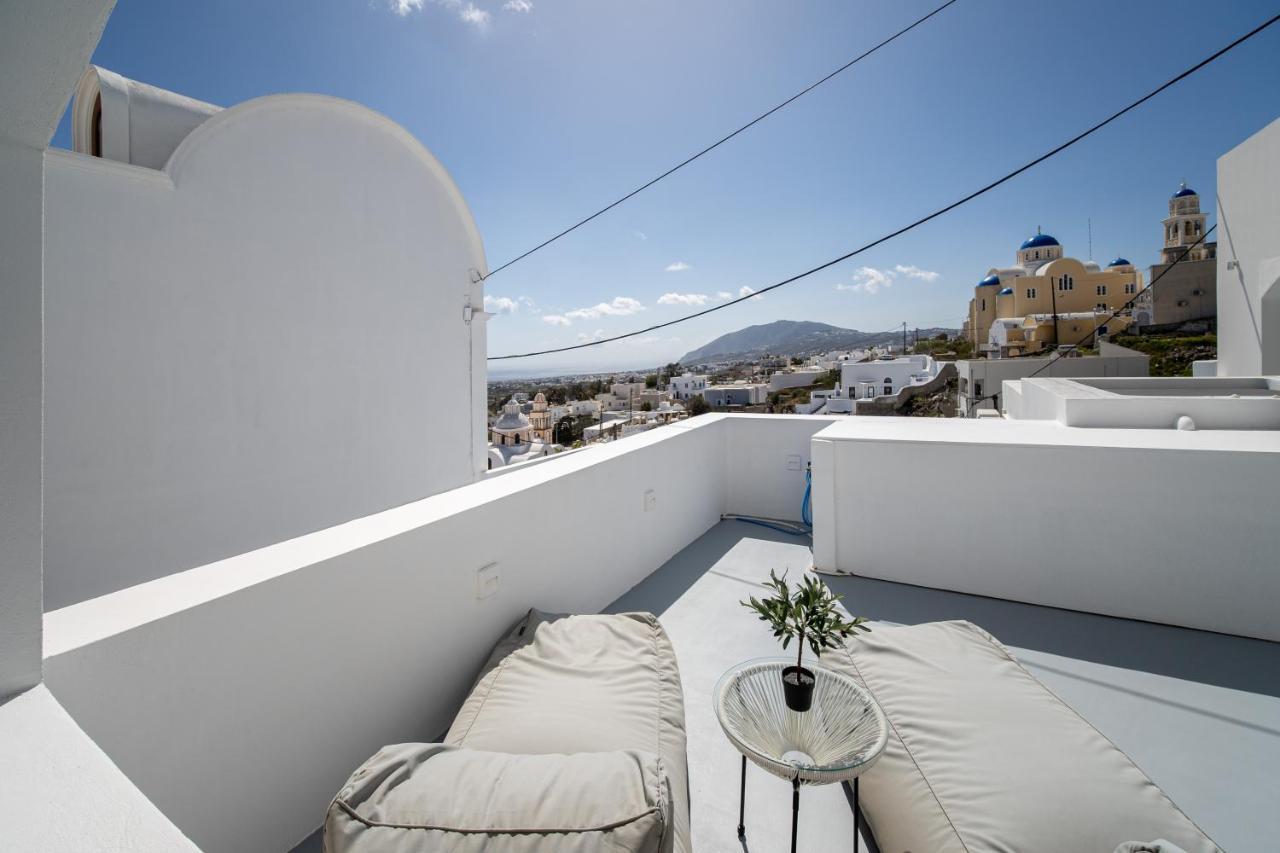 Cycladic Suites & Spa Fira  Eksteriør billede