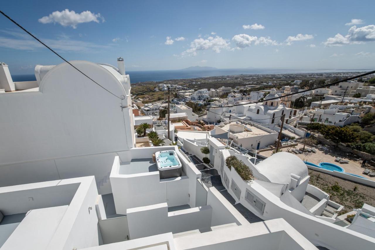 Cycladic Suites & Spa Fira  Eksteriør billede