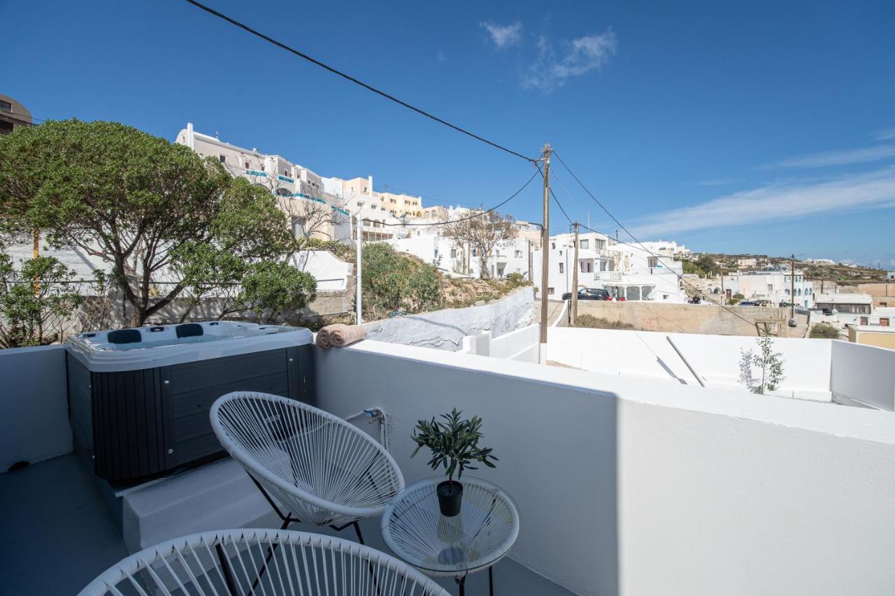 Cycladic Suites & Spa Fira  Eksteriør billede