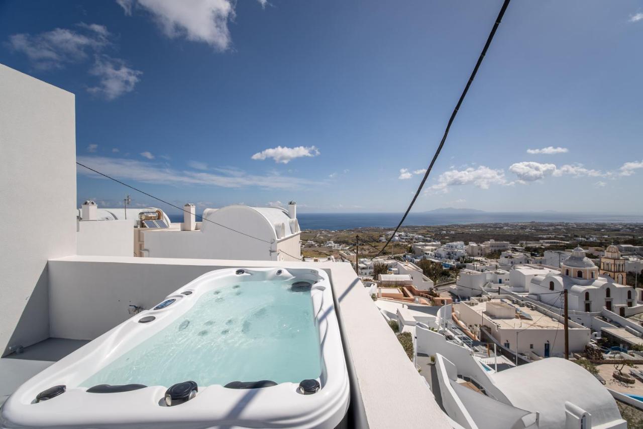 Cycladic Suites & Spa Fira  Eksteriør billede