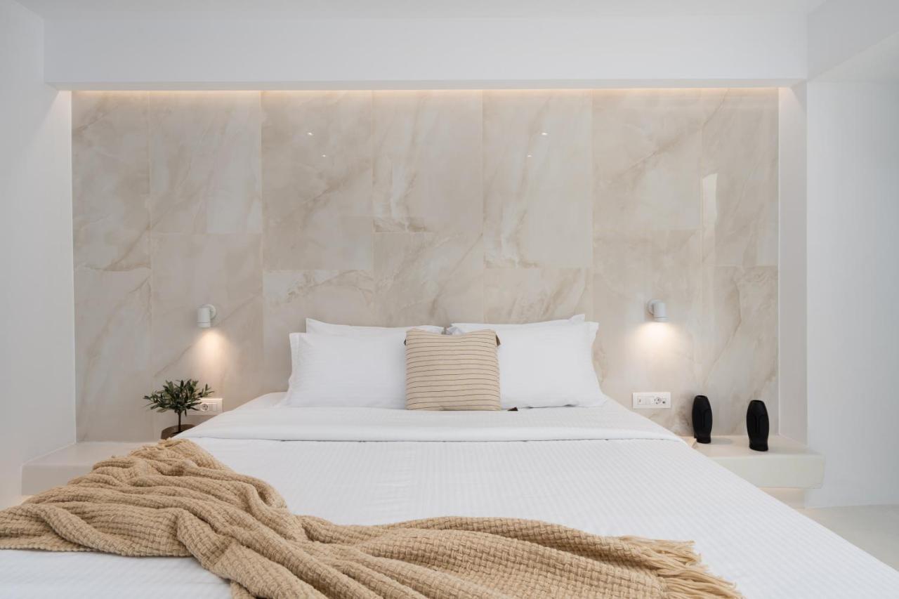 Cycladic Suites & Spa Fira  Eksteriør billede