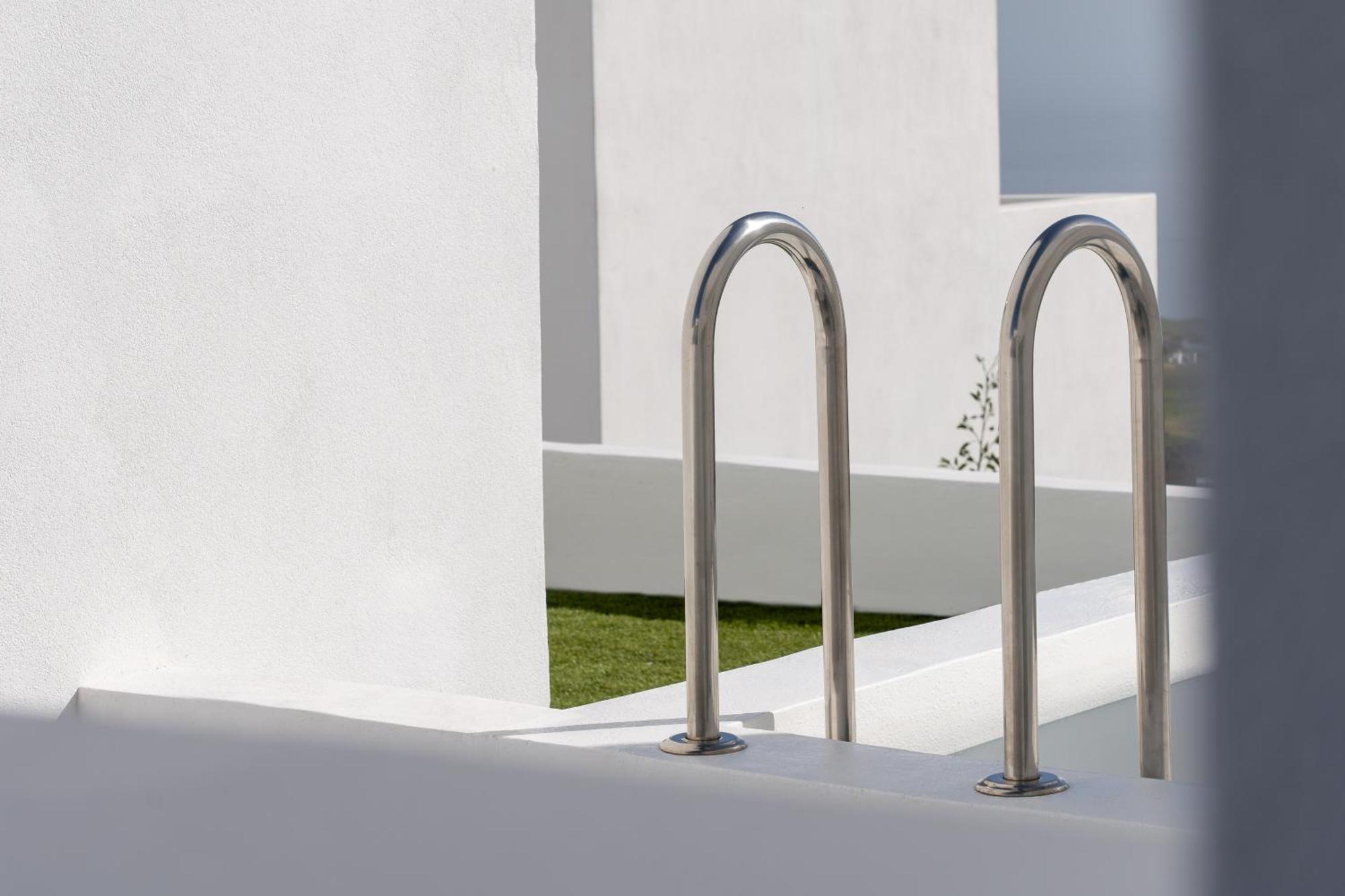 Cycladic Suites & Spa Fira  Eksteriør billede